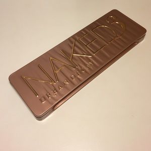 Urban Decay Naked 3 Eyeshadow Palette