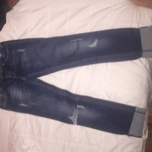 Vigoss Studio ripped jeans