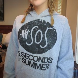 5SOS Hoodie