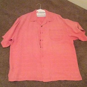 Men's Tommy Bahama Casual Button Down shirt