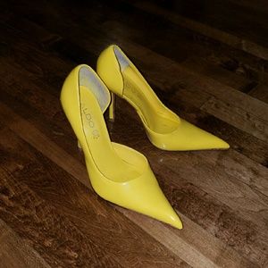 Aldo patent pumps
