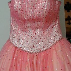 Prom/homecoming dress