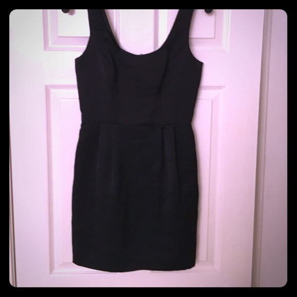 Timeless black LBD