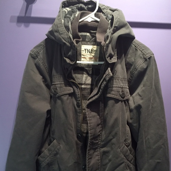 Tna Aritzia maverick jacket