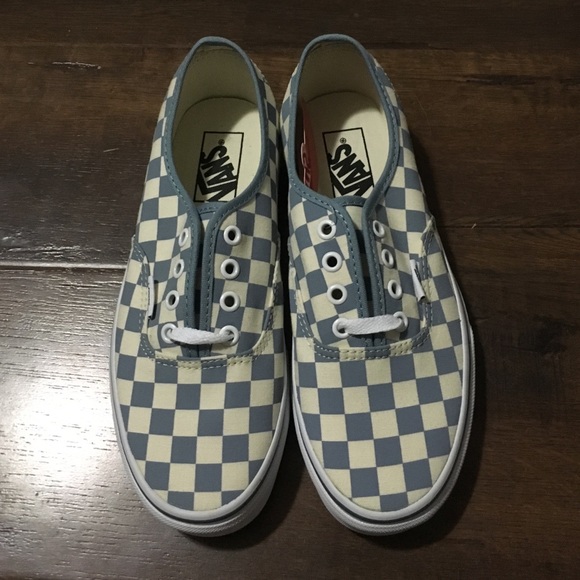 Vans Shoes - Vans Checkerboard Classic Citadel Canvas W7/M5.5