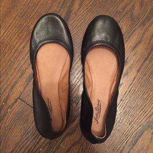 Lucky Brand "Emmie" ballet flats