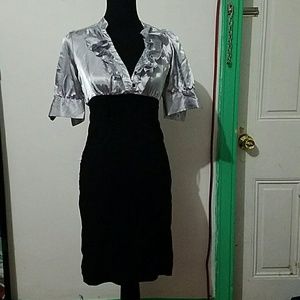 Classy dress, size ***3*** (three)