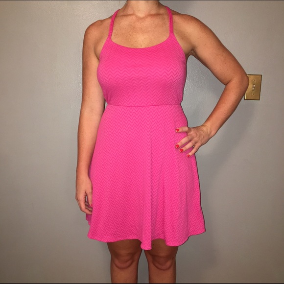 Mossimo fit-n-flare Dress