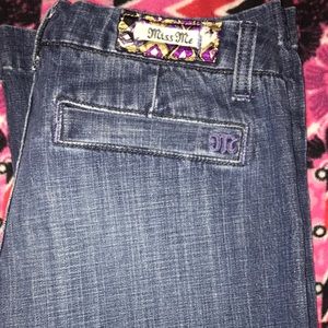🌸Miss me jeans size 25 jeans 👖offer me anything