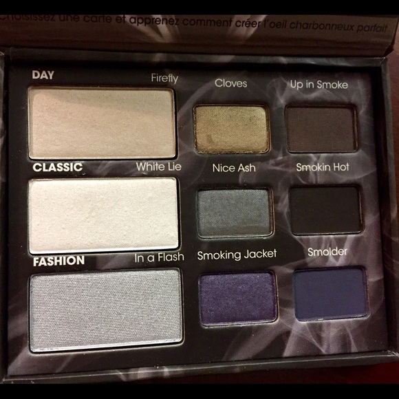 SOLD TOO FACED SMOKY EYE PALETTE 🎨🌚 - Picture 3 of 3