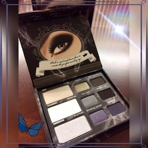SOLD TOO FACED SMOKY EYE PALETTE 🎨🌚