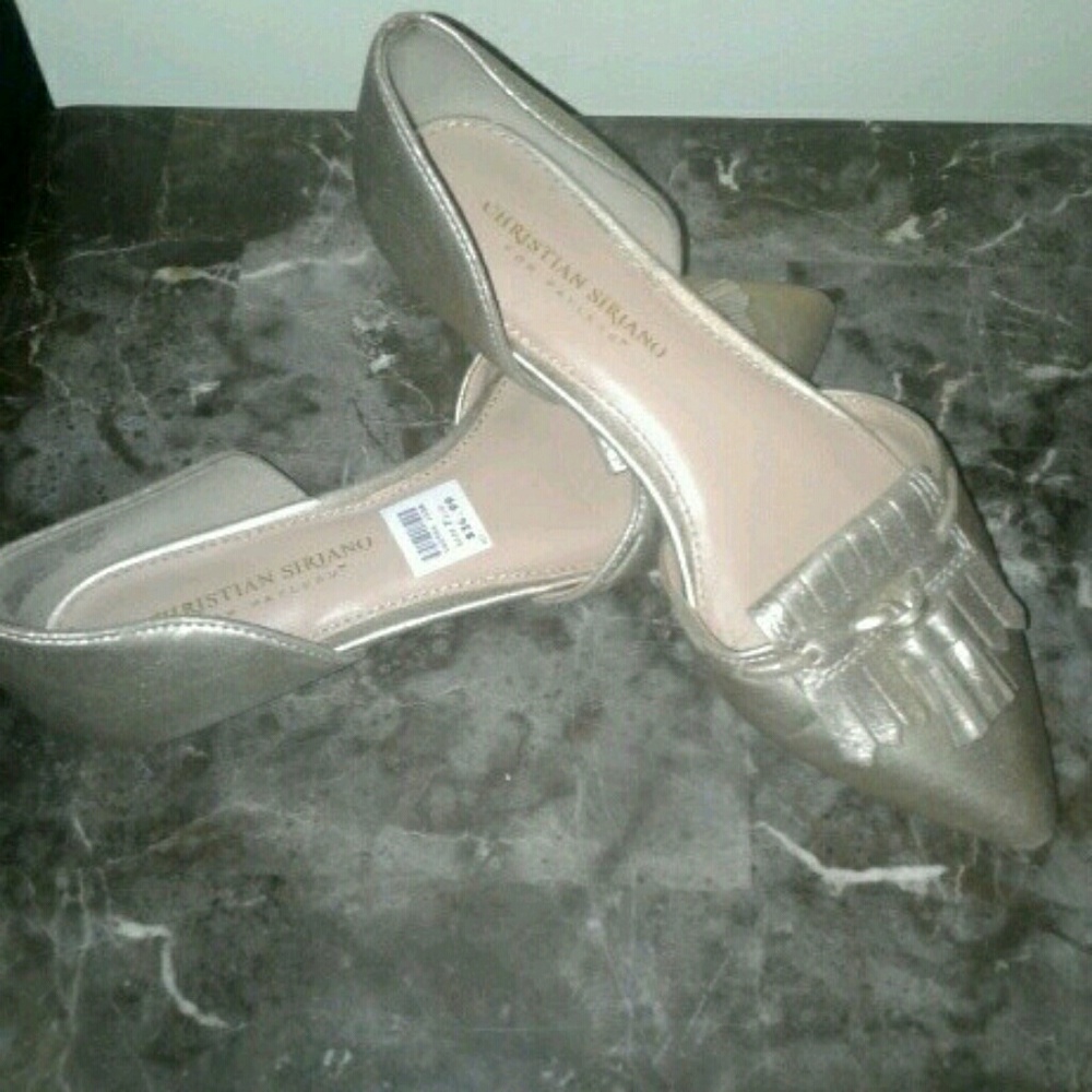 Christian Siriano New flats
