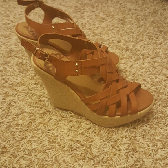 Fergalicious wedges - Picture 1 of 1
