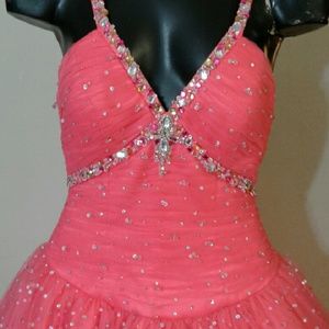Prom/homecoming dress