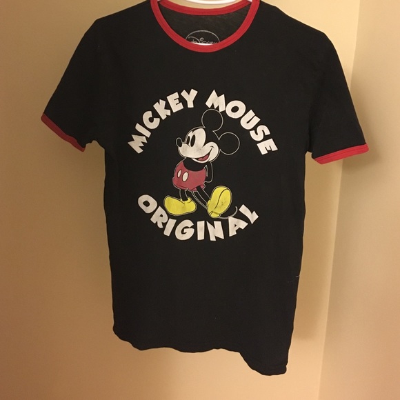 F21 Mickey Mouse original shirt