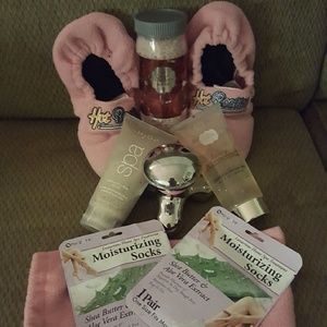 Relaxation bundle