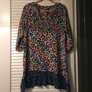 Tolani Dress- Size Small