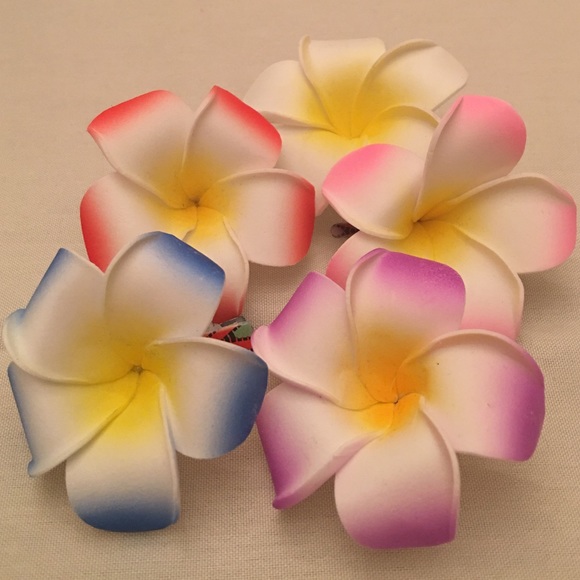 Hawaii flowers