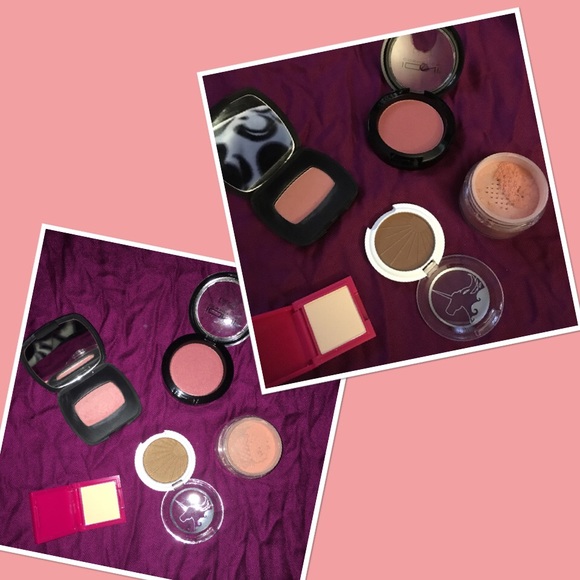 Highlight Bronzer and Blush Bundle
