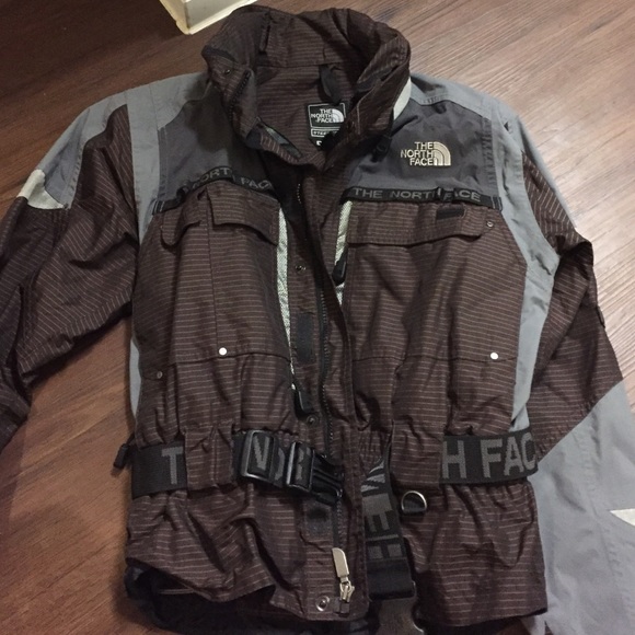 North face ski jacket