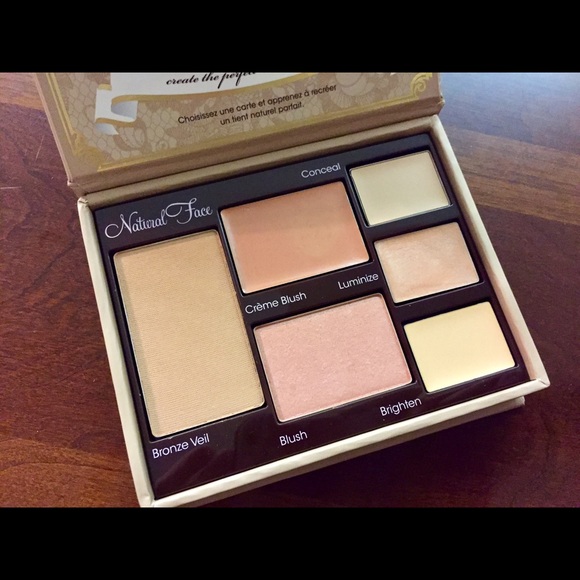 SOLD Too Faced Natural Face Palette 🌸 - Picture 3 of 3