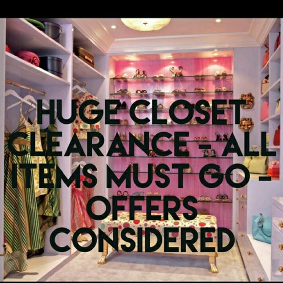 MUST GO ALL REASONABLE OFFERS CONSIDERED!