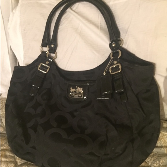 Coach Madison Abigail handbag