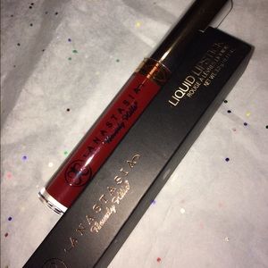 Anastasia liquid matte lipsticks