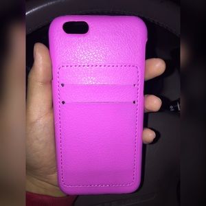 iPhone 6/6s Wallet Case