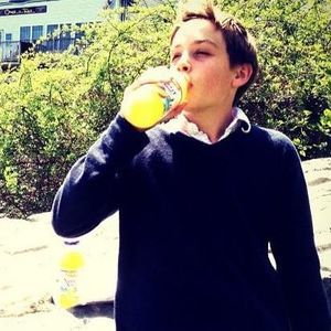 Meet your Posher, Luke