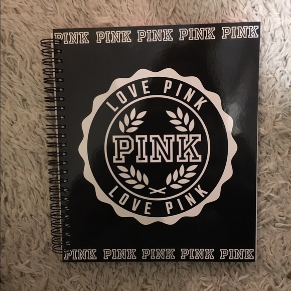 victoria's secret aug 2016- july 2017 planner