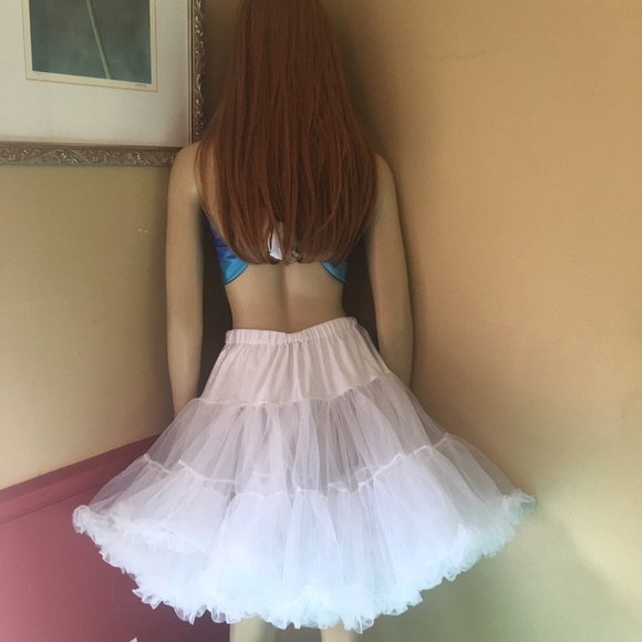 Adult Ruffled TuTu - Picture 2 of 3