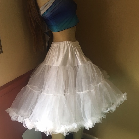 Adult Ruffled TuTu - Picture 3 of 3