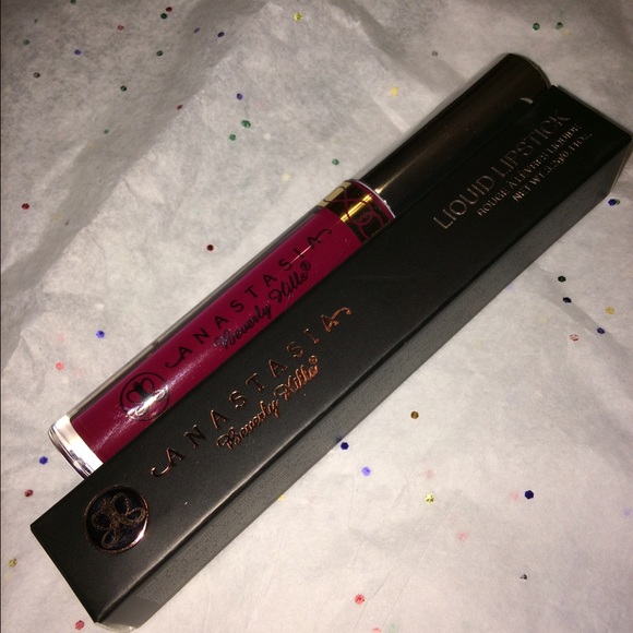 Anastasia liquid matte lipstick