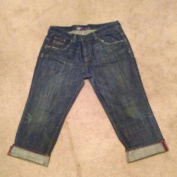 GAP Crop Style Jeans