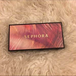 Sephora eyeshadow palette