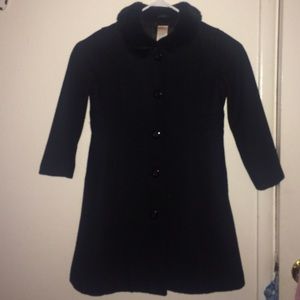 Gymboree wool coat