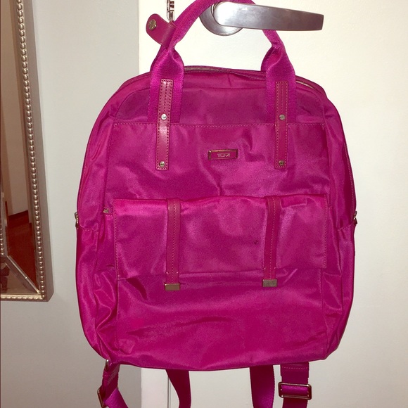 TUMI Small Backpack