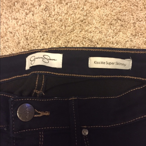 Jessica Simpson Super Skinny Jeans