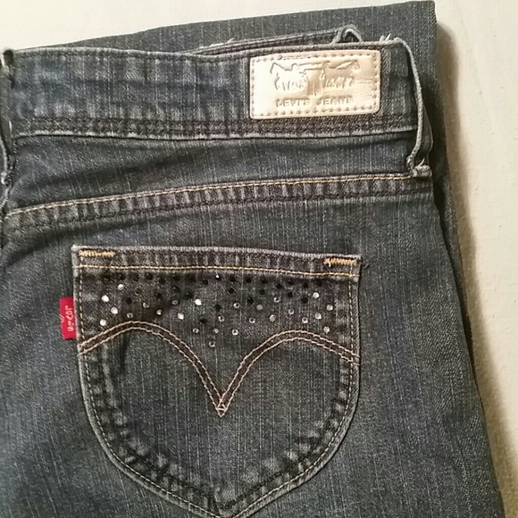 Levi's night blues