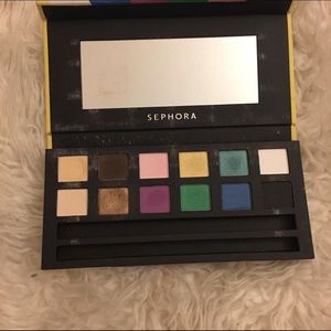Sephora eye shadow palette