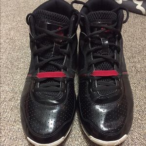 Adidas basketball shoes