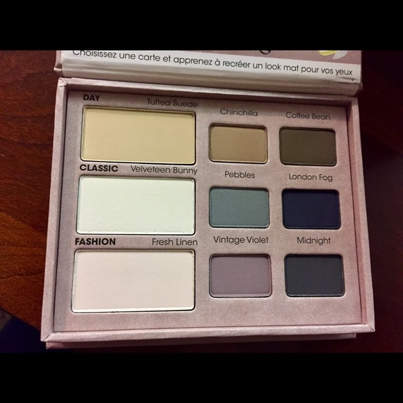 SOLD Too Faced Natural Eye Palette ๐จ - Picture 3 of 3