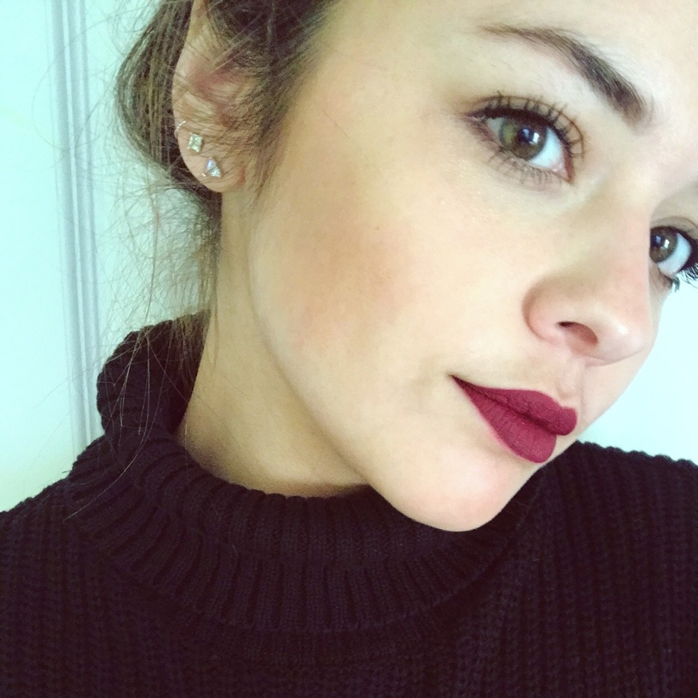 Meet your Posher, Lizzy
