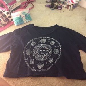 Brandy Melville Horoscope Graphic