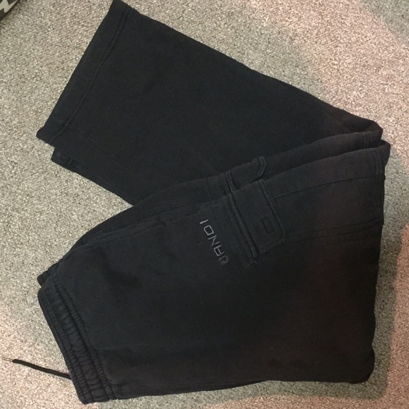 AND1 sweat pants