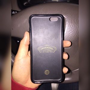 Tanamachi Goods IPhone 6/6s phone case.