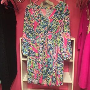 Lilly Pulitzer dress!