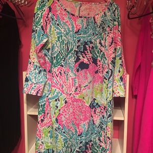 Lilly Pulitzer dress!