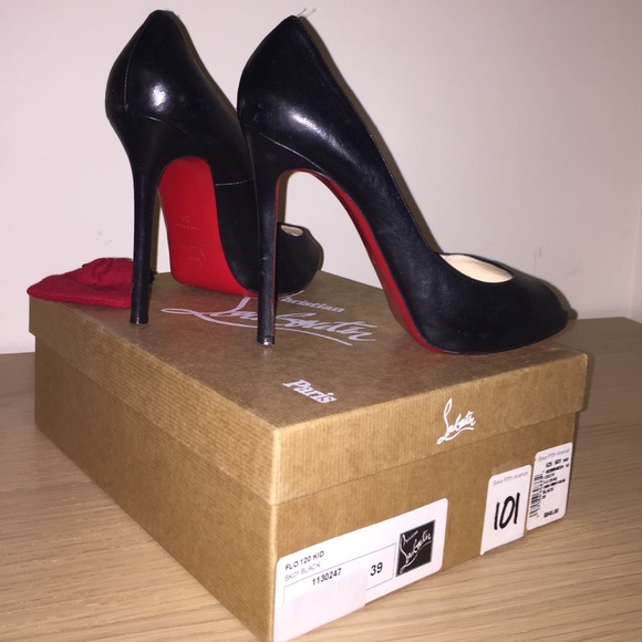 Christian Louboutin pumps